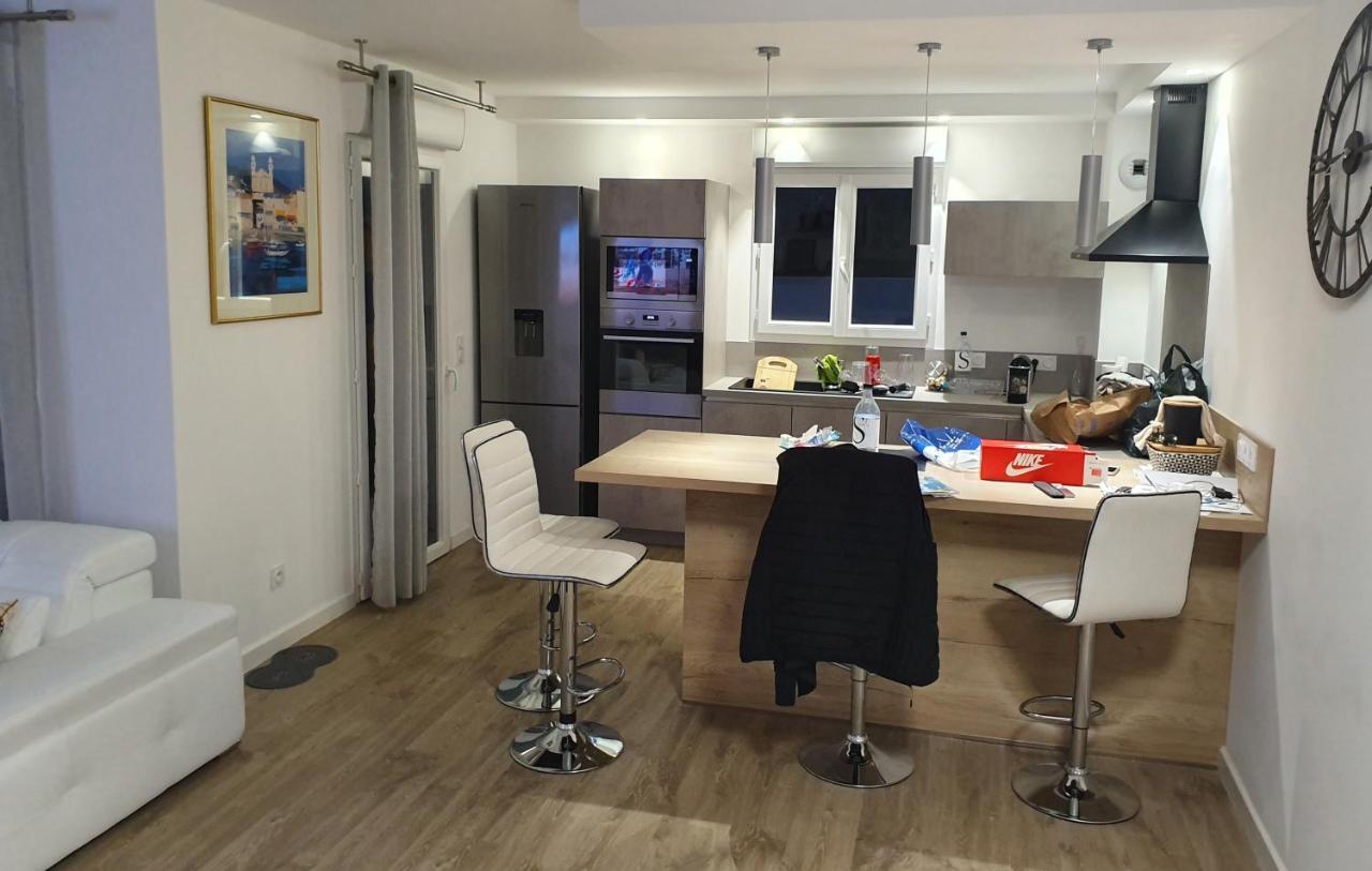Appartement Confortable 比古里亚 外观 照片